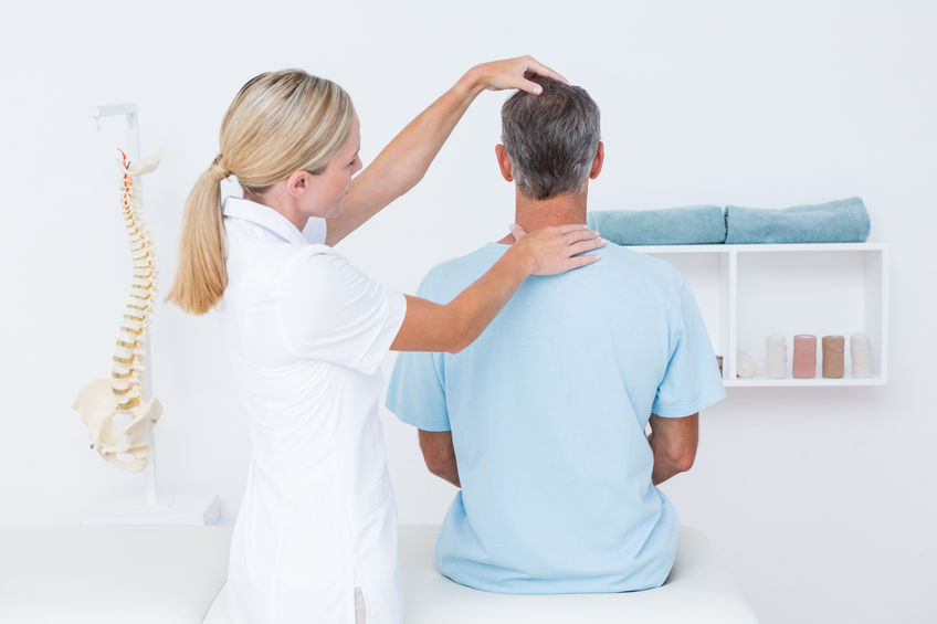 Cervical Spondylosis & Hypertension Cervical Spondylosis & Hypertension