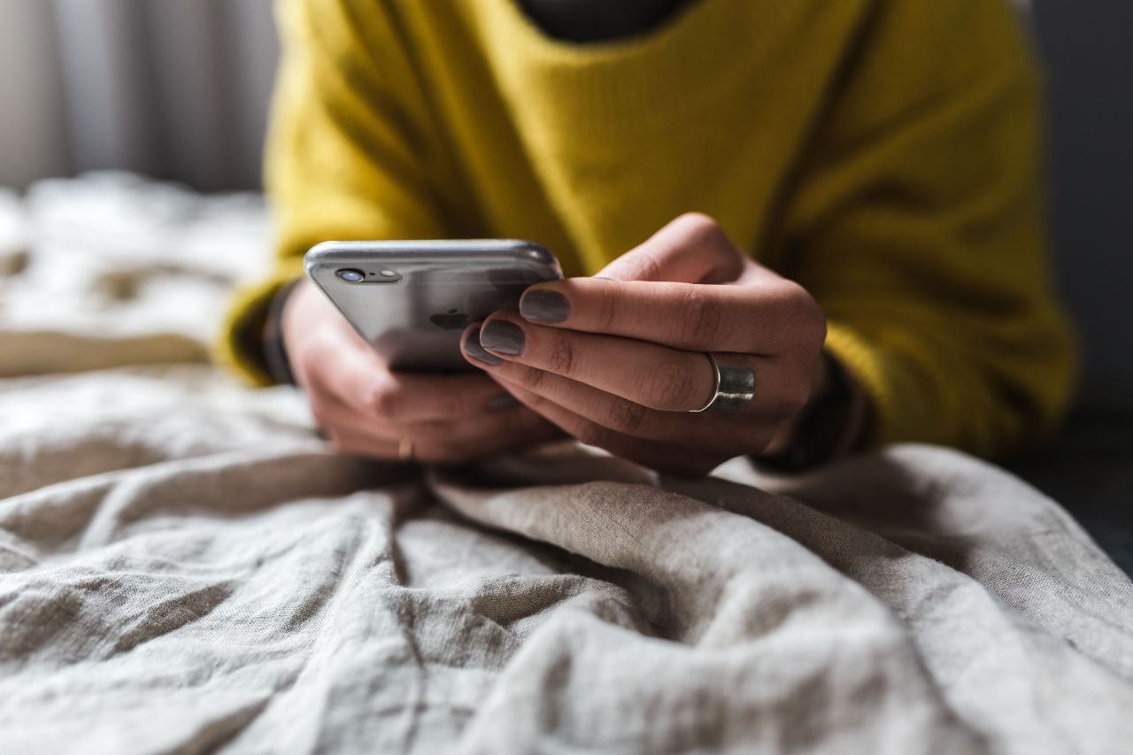 Texting on Mobile Phones and Musculoskeletal Disorders