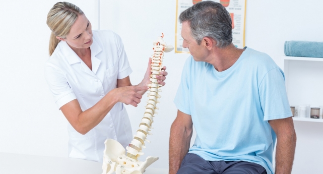 spine pain millcreek proper posture