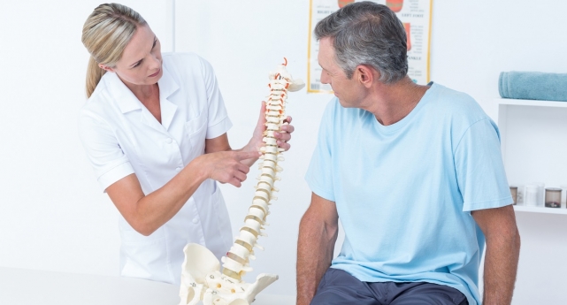 spine pain millcreek