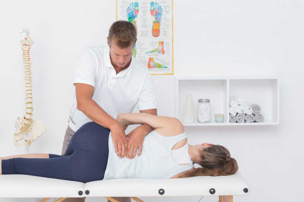 Chiropractic: A Better Choice Than Opioids for Back Pain