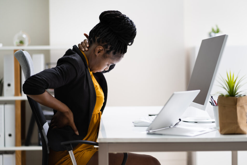 Identifying Poor Posture And Setting It Straight poor posture