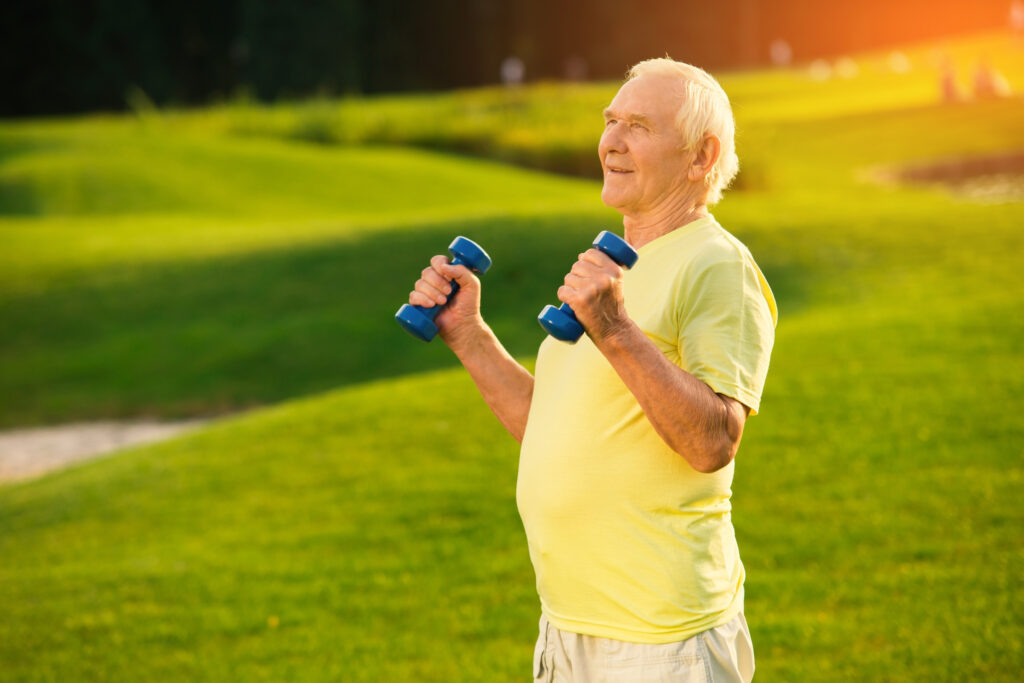 Specific Exercises for the Over 50 Crowd: Best Exercises for Seniors