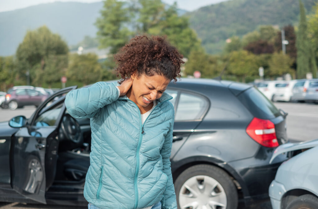 Understanding The Mechanics Of Car-Related Whiplash: Whiplash Simplified car-related whiplash