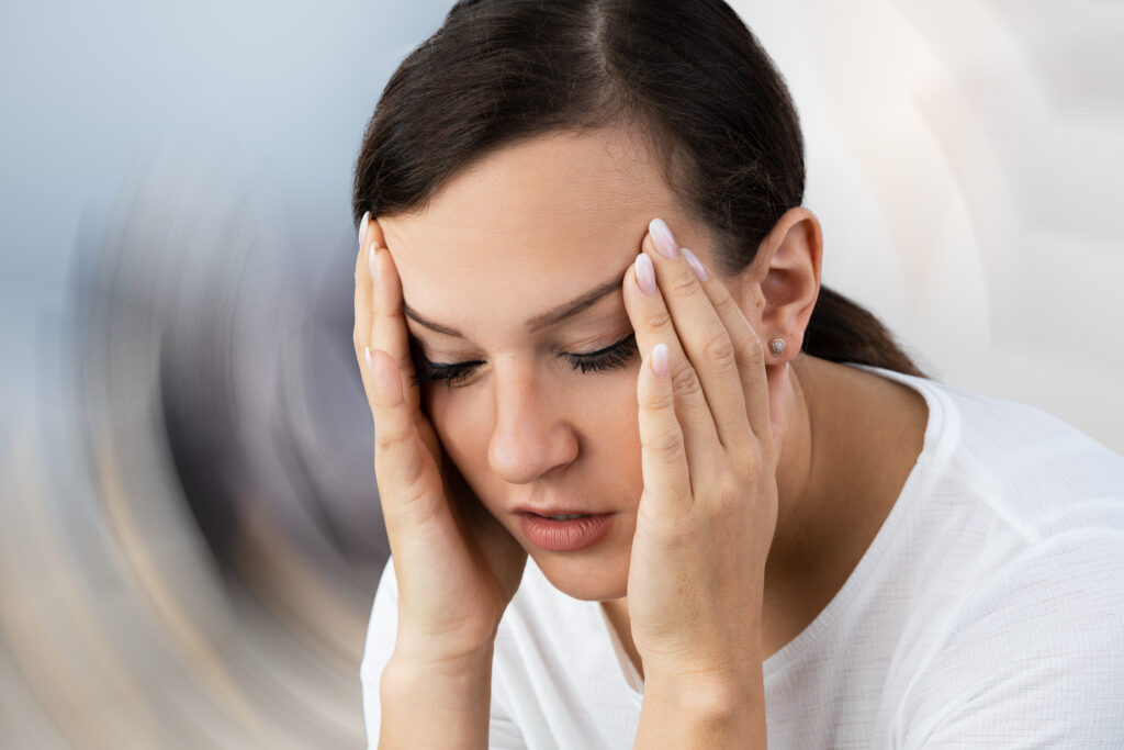 Neck Pain, Vertigo, And Tinnitus As The Result Of Vertebrobasilar Insufficiency vertebrobasilar insufficiency