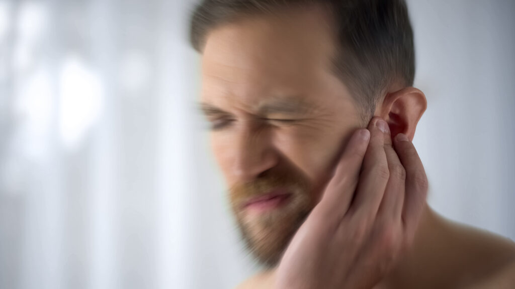 Neck Pain, Vertigo, And Tinnitus As The Result Of Vertebrobasilar Insufficiency vertebrobasilar insufficiency