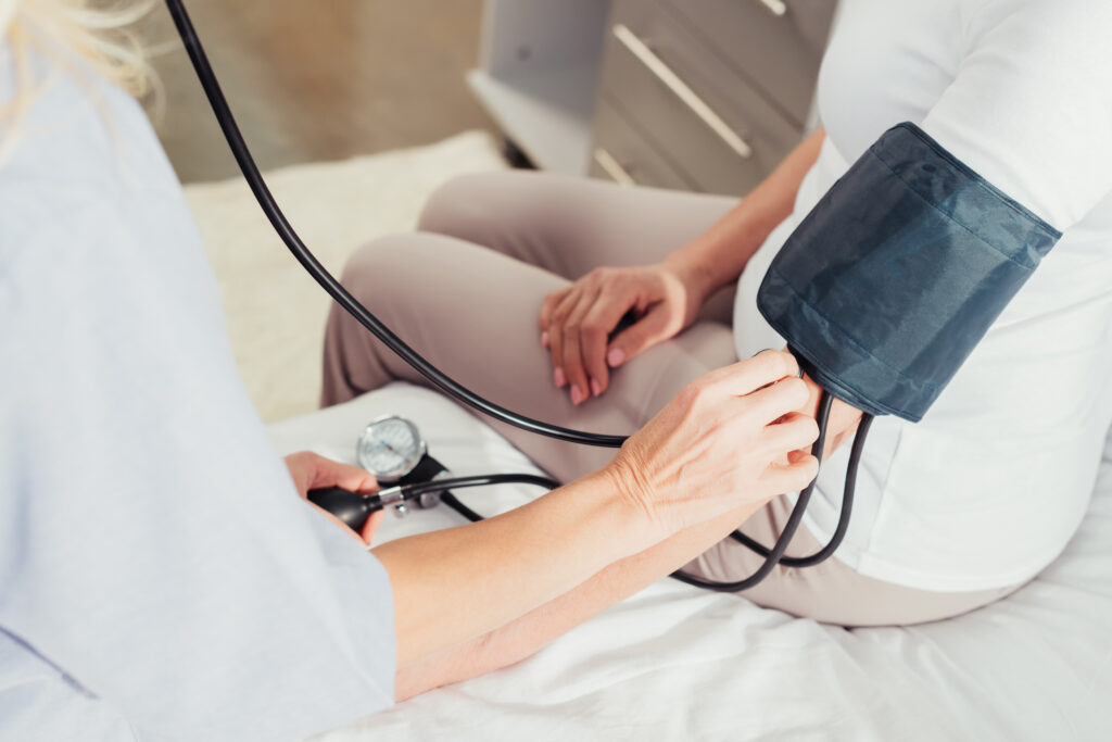 Managing High Blood Pressure High Blood Pressure