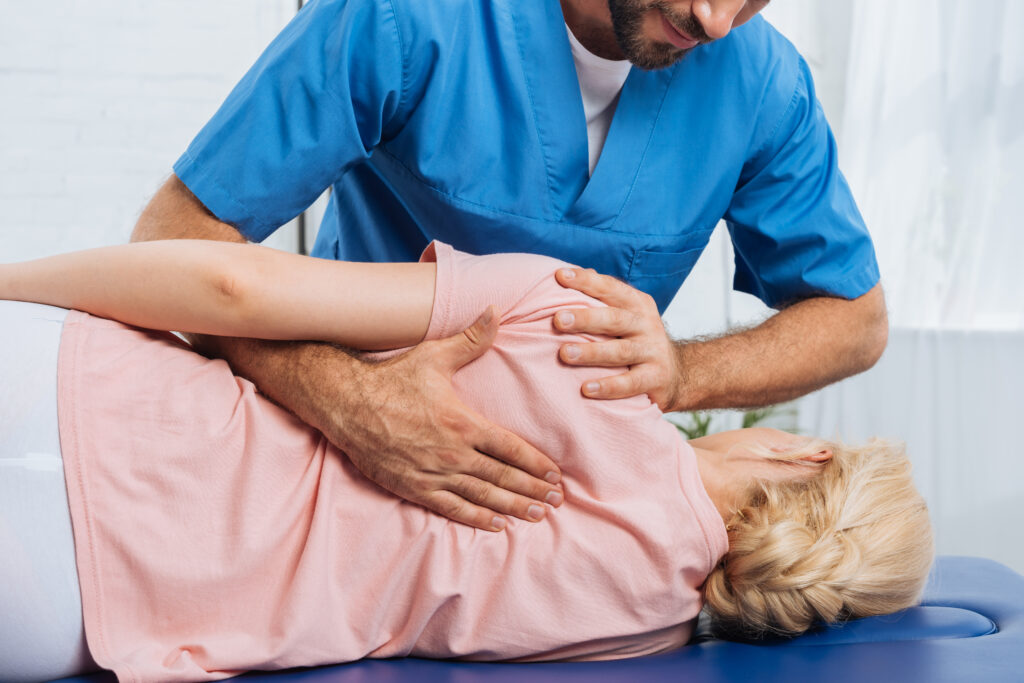 Treating Copd With Spinal Manipulation Treating COPD with Spinal Manipulation