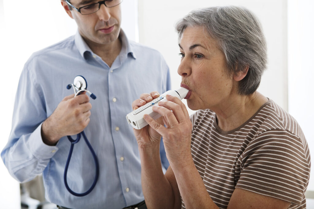 Treating Copd With Spinal Manipulation Treating COPD with Spinal Manipulation